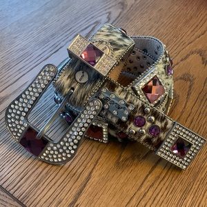 BHW Women’s Cowhide Belt